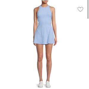 L*space Match Dress in Light Blue, size Small